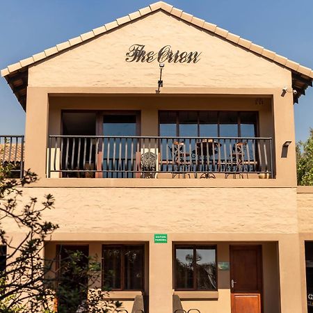 The Orion Otel Middelburg  Dış mekan fotoğraf