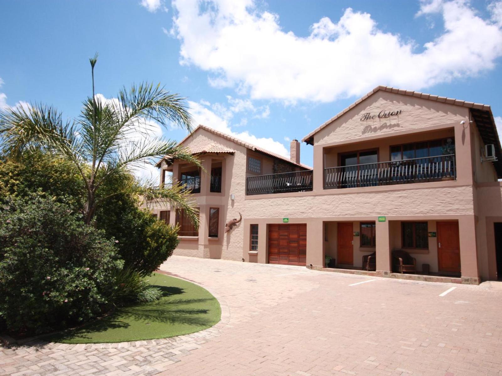The Orion Otel Middelburg  Dış mekan fotoğraf